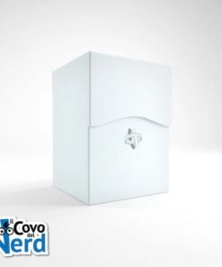 GameGenic - Deck Holder 100+ White