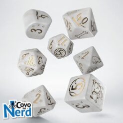 Dogs Dice Set: Charlie - Q-Workshop
