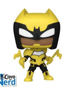 Alternative view of Funko POP! Heroes: Batman - The Signal (Duke Thomas) 503