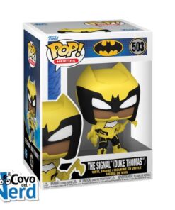 Funko POP! Heroes: Batman - The Signal (Duke Thomas) 503