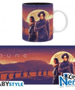 Dune - Paul and Chani - Mug 320ml - ABYMUG870