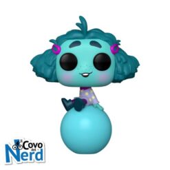 Alternative view of Funko POP! Disney: Inside Out 2 - Envy on Memory Orb 1449