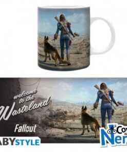 Fallout - Female Sole Survivor - Mug 320ml - ABYMUGA525