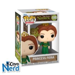 Funko POP! Movies: Shrek - Princess Fiona 1595