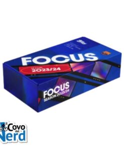 Barcelona Focus 2023/24 - Box da 1 Bustina da 15 carte