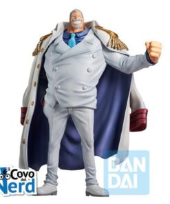 Monkey D. Garp Figure One Piece – Legendary Hero - Ichibansho from Ichiban Kuji 25cm – 66993