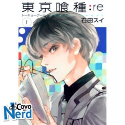 Tokyo Ghoul:RE Deluxe Box Voll.1-4