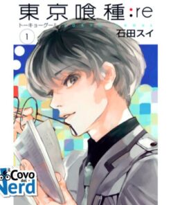 Tokyo Ghoul:RE Deluxe Box Voll.1-4