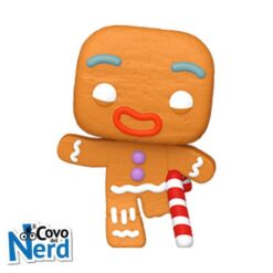 Alternative view of Funko POP! Movies: Shrek - Gingy 1597