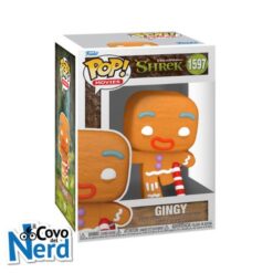 Funko POP! Movies: Shrek - Gingy 1597