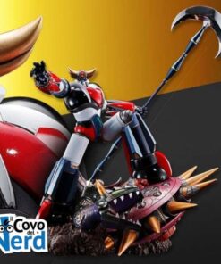 Ufo Robot Grendizer Figure Touche Metallique FiguartsZERO Statue 30 cm