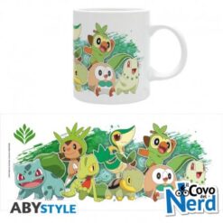 Pokémon - Grass Partners - Mug 320ml - MG3948