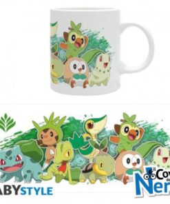 Pokémon - Grass Partners - Mug 320ml - MG3948