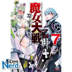 The War of Greedy Witches Vol.7