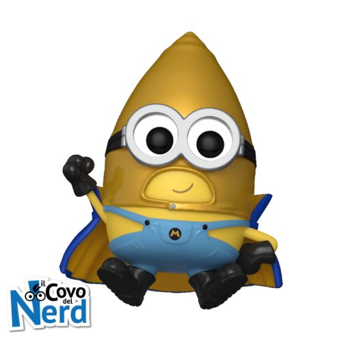 Alternative view of Funko POP! Movies: Despicable Me 4 - Mega Minion Gus 1554