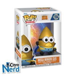 Funko POP! Movies: Despicable Me 4 - Mega Minion Gus 1554