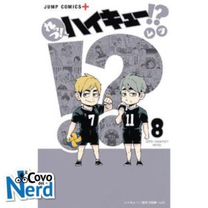 Let's Haikyu?! Vol.8 (di 11)