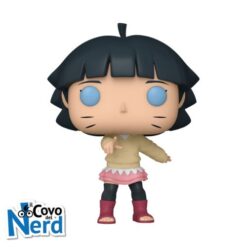 Alternative view of Funko POP! Animation: Boruto - Himawari Uzumaki 1654