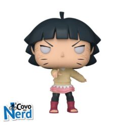 Alternative view of Funko POP! Animation: Boruto - Himawari Uzumaki Chase Exclusive 1654