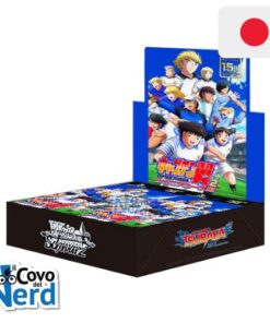 Captain Tsubasa Booster Display