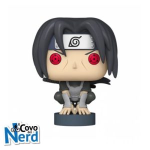 Alternative view of Funko POP! Animation: Naruto Shippuden - Itachi Uchiha 1656