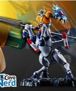 Jeeg Robot Figure Touche Metallique FiguartsZERO Statue 23 cm