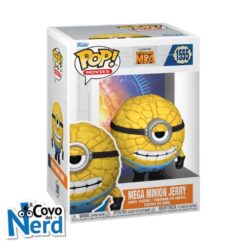 Funko POP! Movies: Despicable Me 4 - Mega Minion Jerry 1555