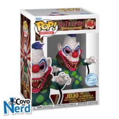 Funko POP! Movies: Killer Klowns from Outer Space - Jojo the Klownzilla Special Edition 1464