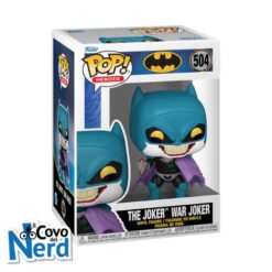 Funko POP! Heroes: Batman - The Joker (War Joker) 504