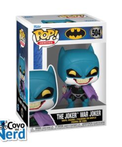 Funko POP! Heroes: Batman - The Joker (War Joker) 504