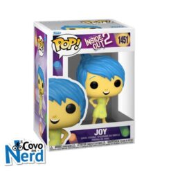 Funko POP! Disney: Inside Out 2 - Joy 1451