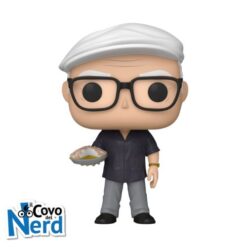 Alternative view of Funko POP! Television: The Sopranos - Junior Soprano 1523