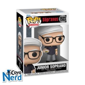 Funko POP! Television: The Sopranos - Junior Soprano 1523