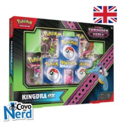 Kingdra ex Shrouded Fable Special Collection Scarlet & Violet - ENG