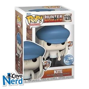 Funko POP! Animation: Hunter X Hunter - Kite Special Edition 1235