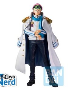 One Piece Koby Figure – Legendary Hero - Ichibansho from Ichiban Kuji 24cm – 66992