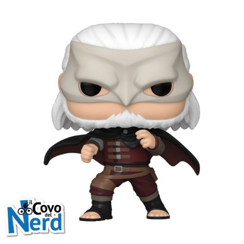 Alternative view of Funko POP! Animation: Boruto - Koji Kashin 1651