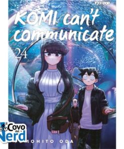 Komi can't communicate Vol.24