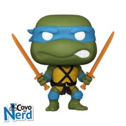 Alternative view of Funko POP! Television: TMNT - Leonardo 1555