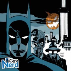 DC Pocket Collection - Batman: Il Lungo Halloween