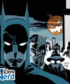 DC Pocket Collection - Batman: Il Lungo Halloween