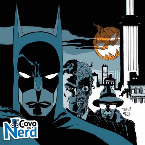 DC Pocket Collection - Batman: Il Lungo Halloween