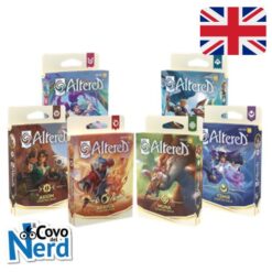 Display Starter Decks - Altered TCG ENG (6 Mazzi)