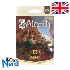 Axiom Starter Deck - Altered TCG ENG