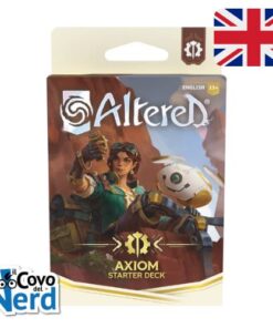 Axiom Starter Deck - Altered TCG ENG