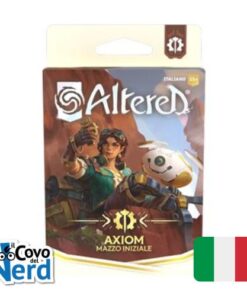 Axiom Mazzo Iniziale - Altered TCG ITA
