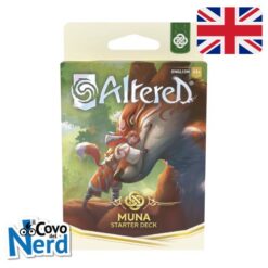 Muna Starter Deck - Altered TCG ENG