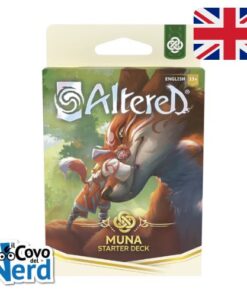 Muna Starter Deck - Altered TCG ENG