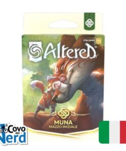 Muna Mazzo Iniziale - Altered TCG ITA