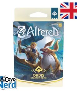 Ordis Starter Deck - Altered TCG ENG